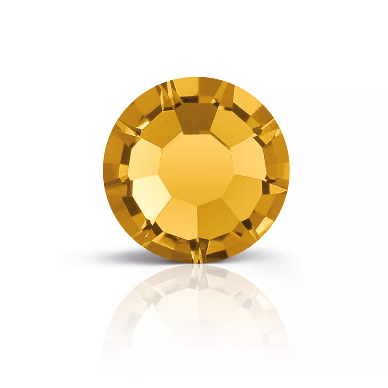 Preciosa MAXIMA SS10 Flatback Hotfix Czech Crystals, 144ct.